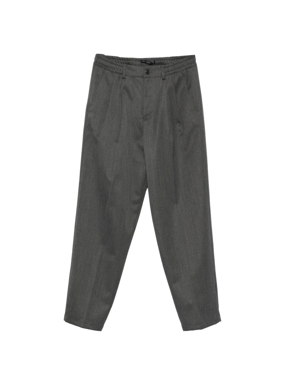 Low Brand Zeta pleated-detail tailored trousers