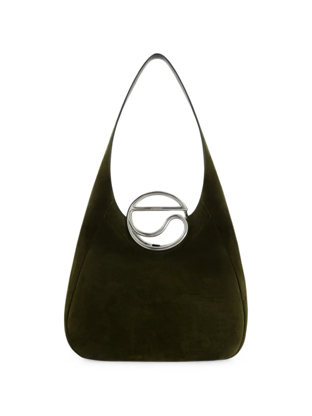 Coperni C schoudertas Groen