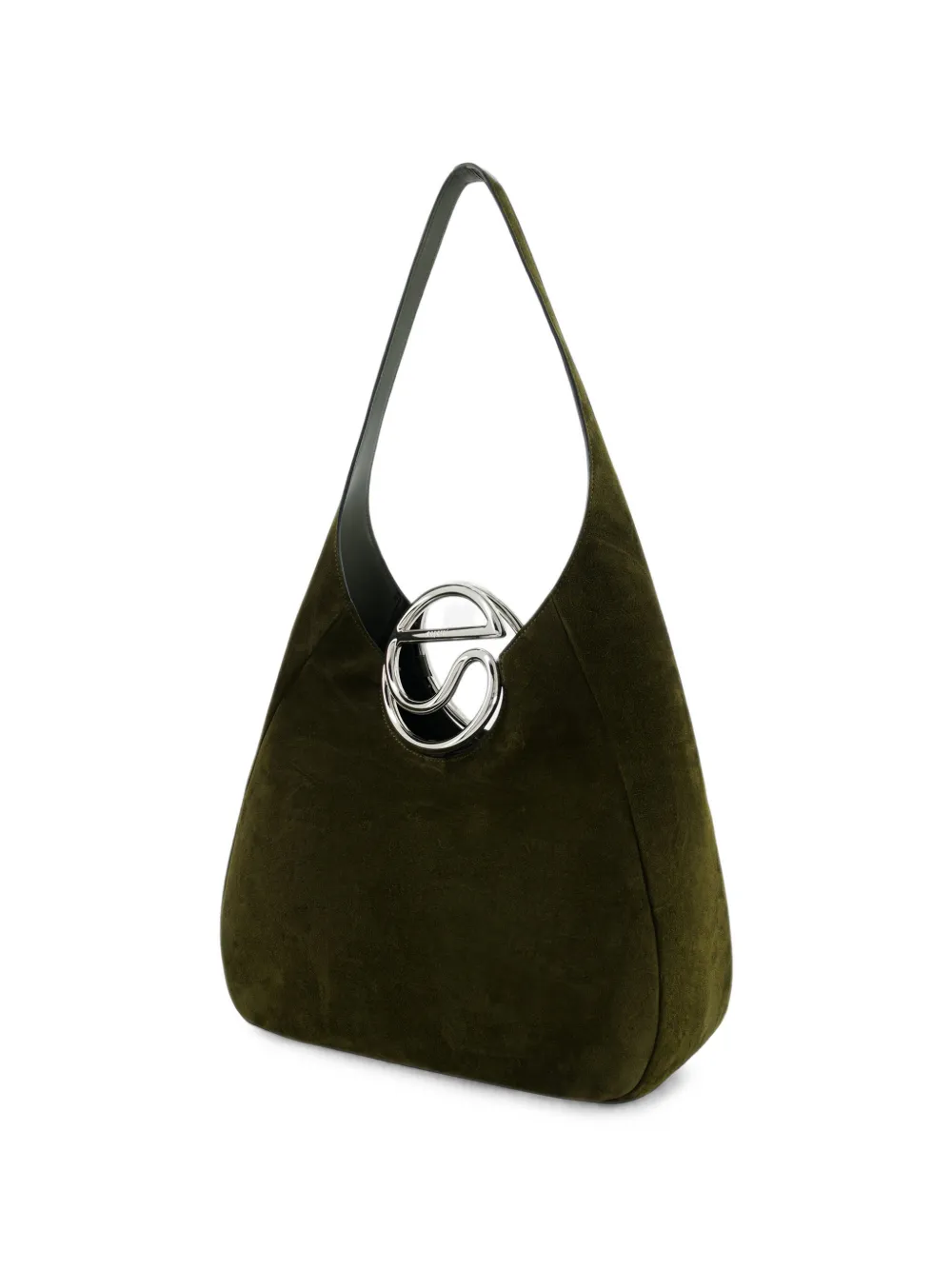 Coperni C schoudertas Groen