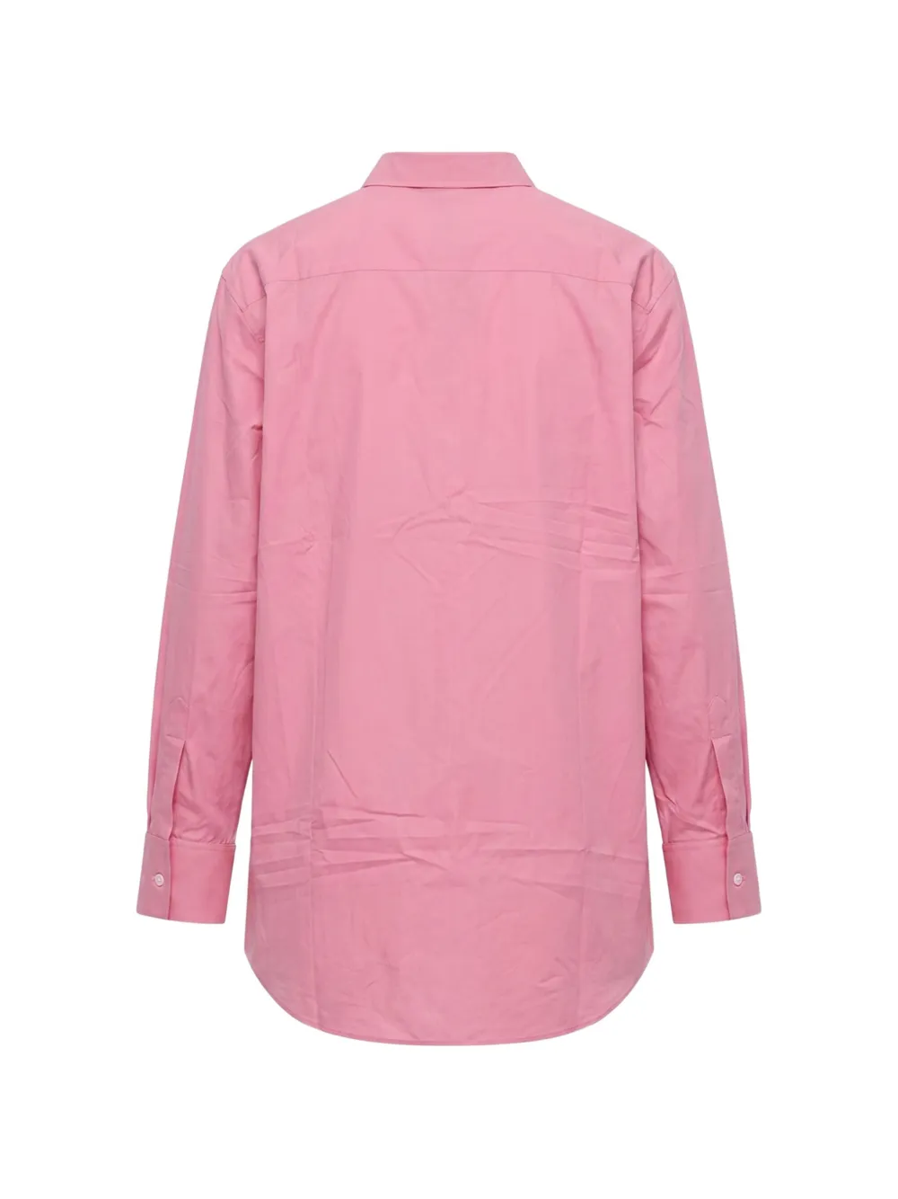 Prada Popeline shirt Roze