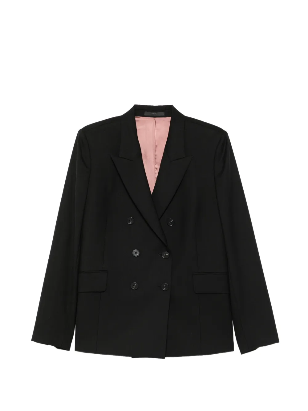 Paul Smith double-breasted peak-lapel blazer