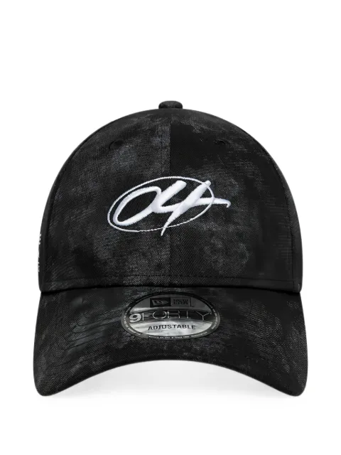 NEW ERA CAP 9Forty washed baseball cap