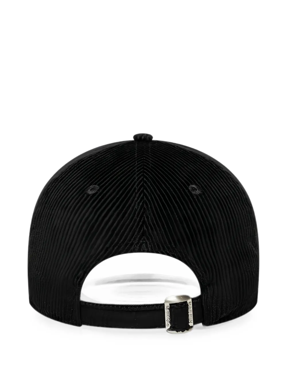 NEW ERA CAP 9Twenty New York Yankees MLB ribfluwelen pet Zwart