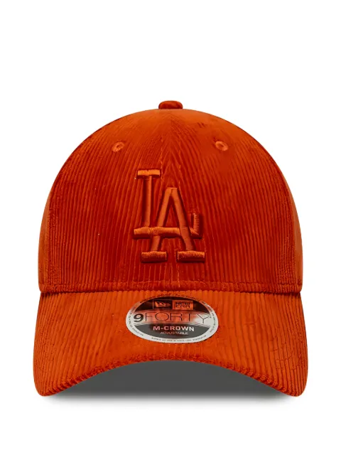 NEW ERA CAP 9Forty LA Dodgers MLB corduroy cap