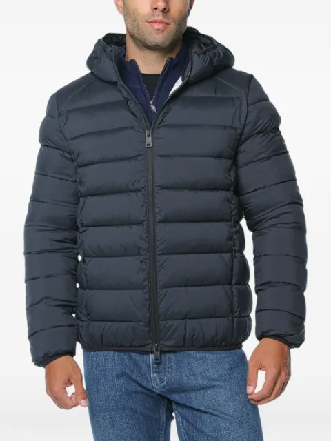 Ecoalf Aspenalf hooded padded jacket