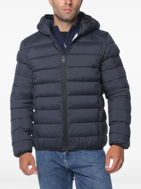 Ecoalf Aspenalf hooded padded jacket