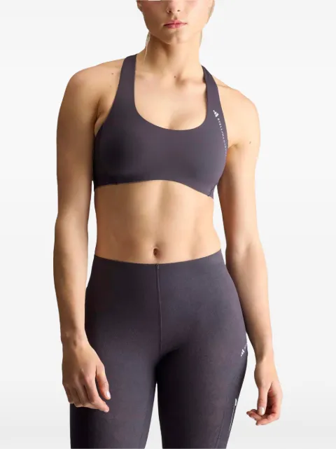 adidas by Stella McCartney running medium support bra