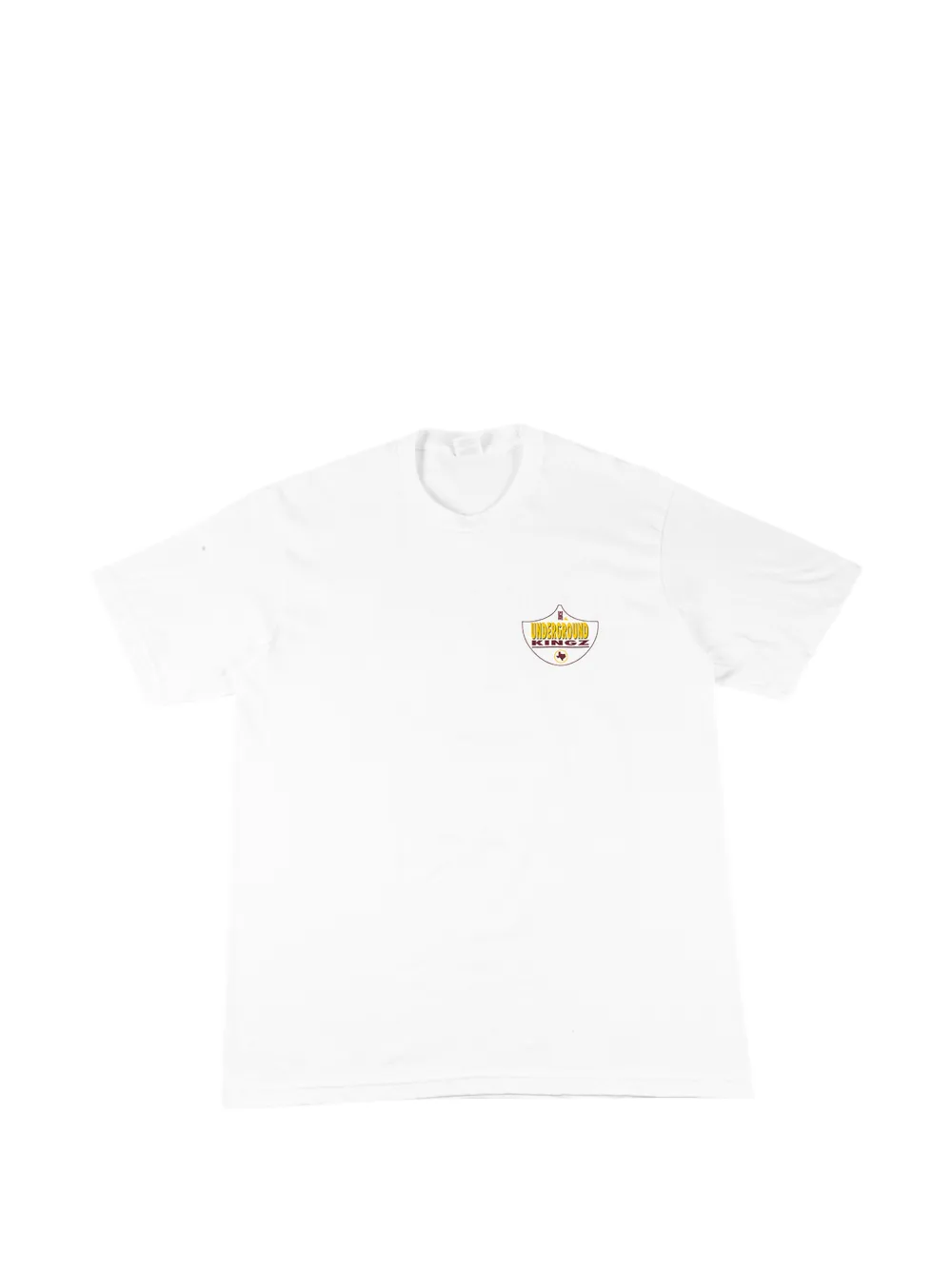 Supreme Ugk Super Tight T-shirt In White
