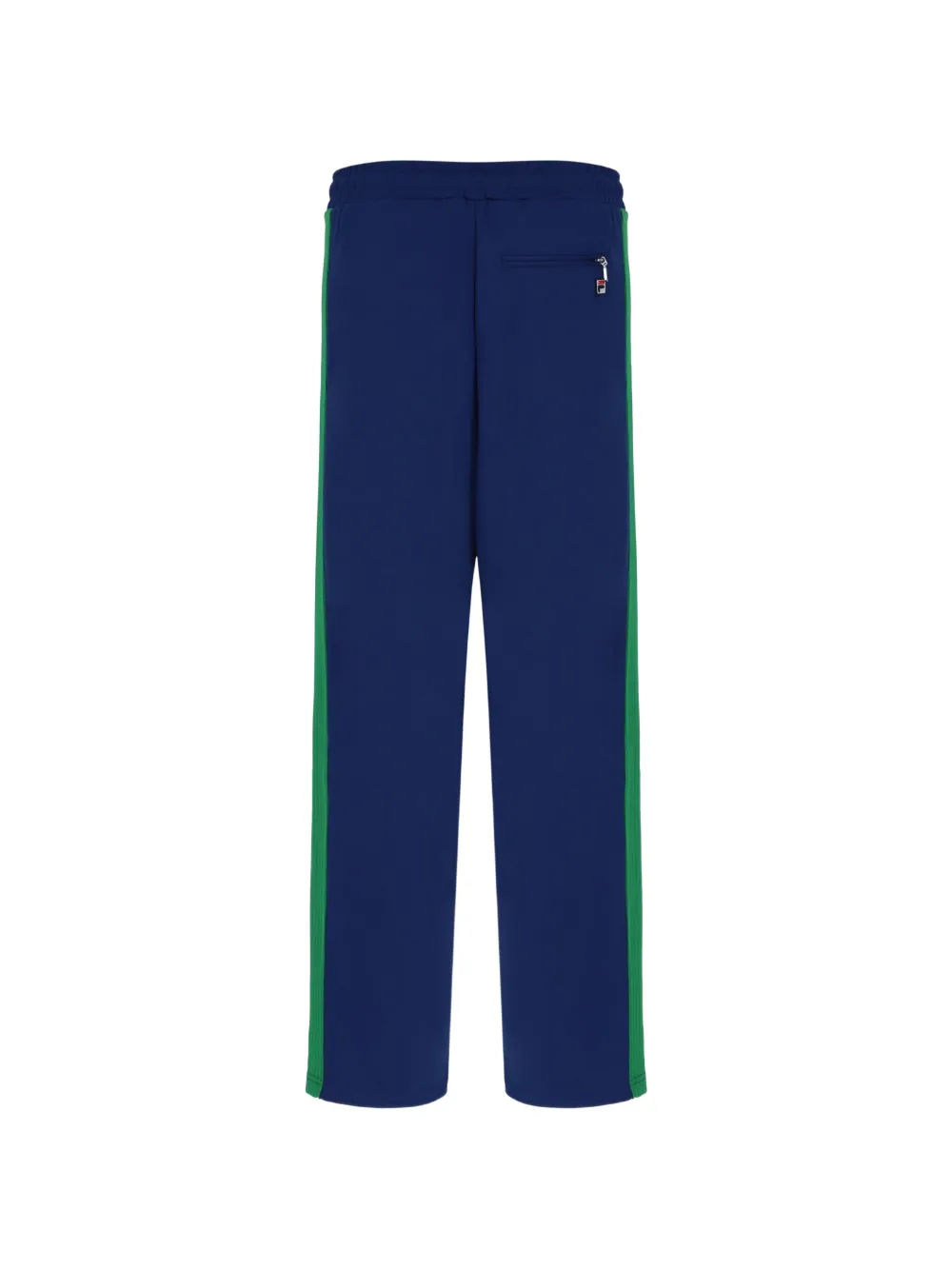 Fila Ventisei trainingsbroek met zijstreep Blauw
