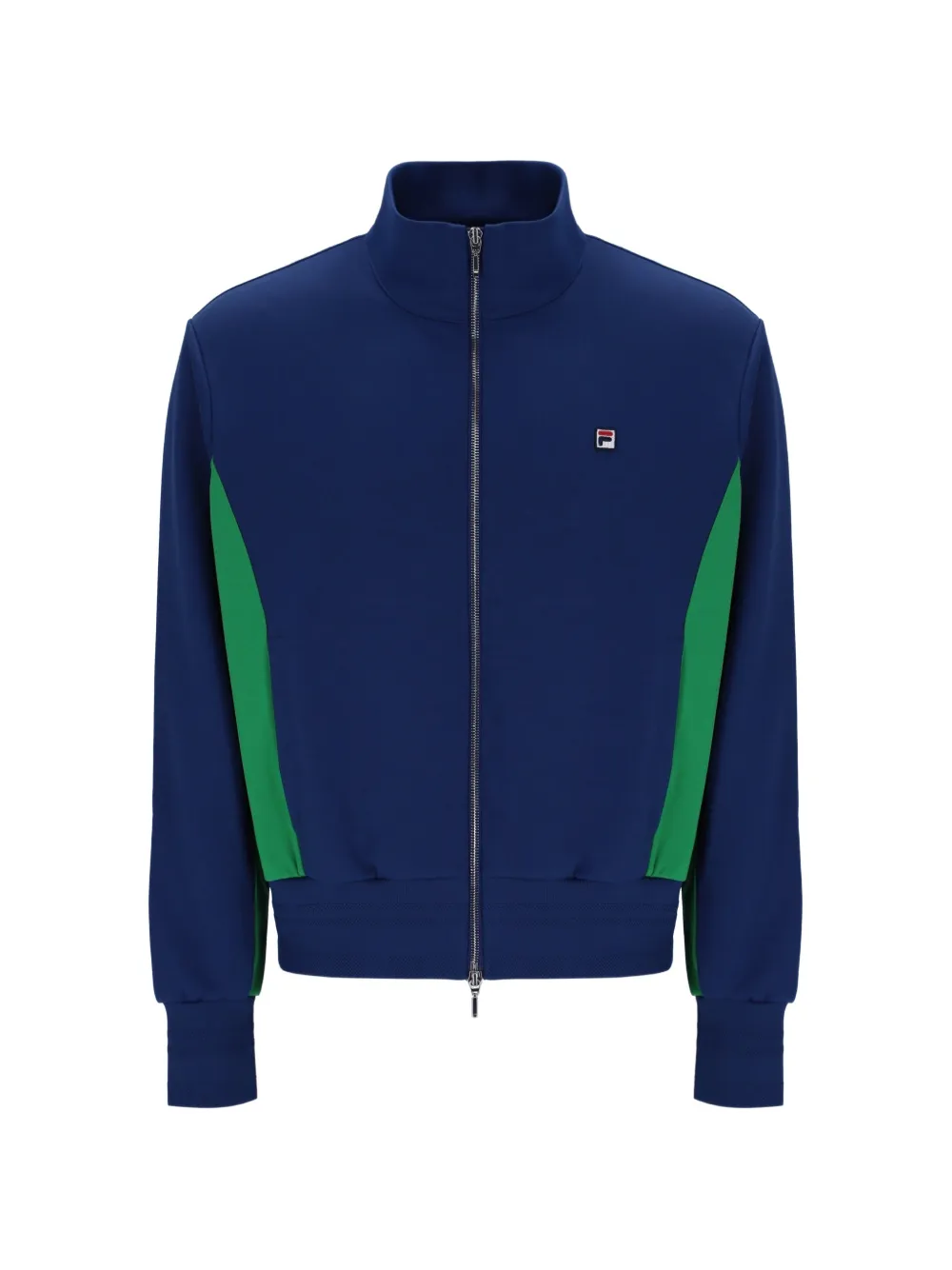 Fila Ventisei colour-block jacket - Blu