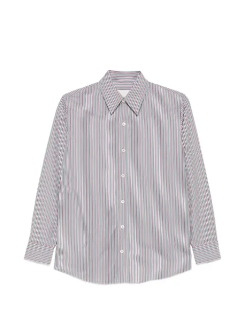 A.P.C. Kayla striped shirt