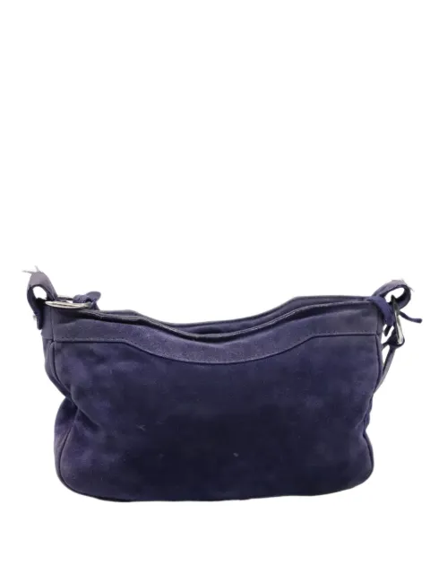 Balenciaga Pre-Owned Motocross Hip shoulder bag