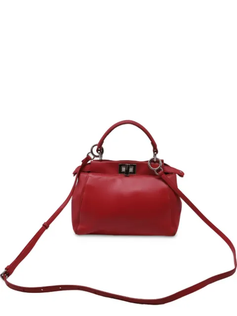 Fendi Pre-Owned Peekaboo top-handle bag
