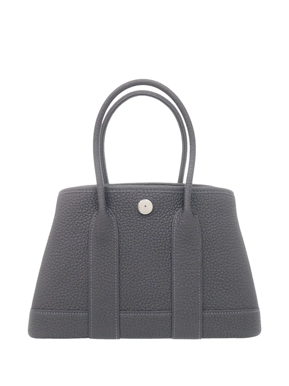 Hermès Pre-Owned 2025 Negonda Neo Garden Tote Bag 23cm - Grau