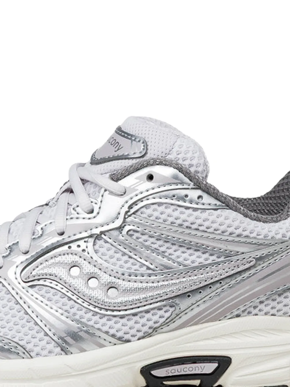 Saucony Grid Legacy sneakers Wit