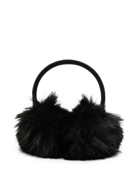 Borsalino faux-fur earmuffs