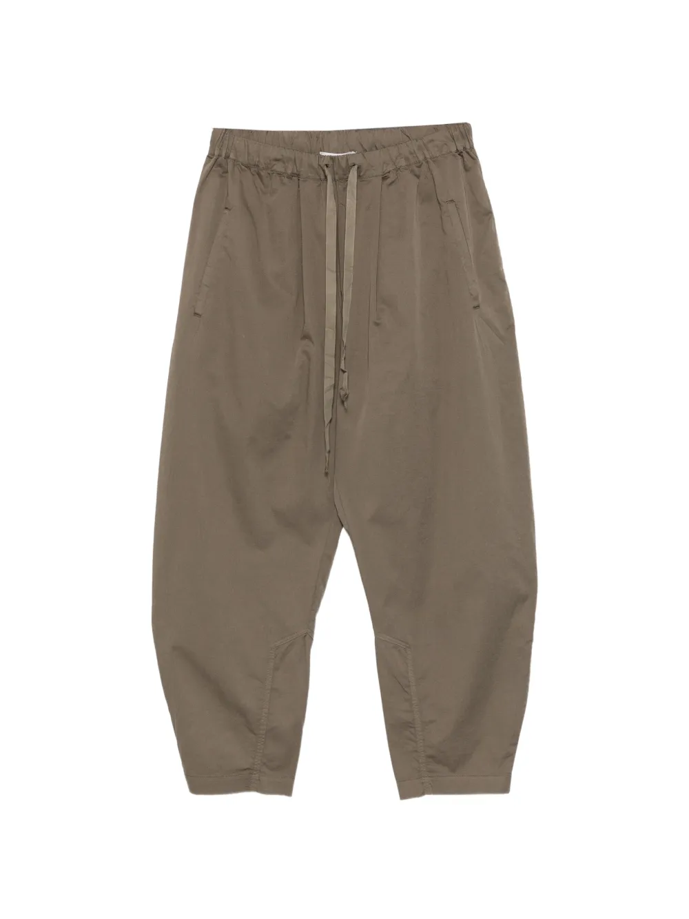 Kristensen Du Nord drawstring cropped trousers