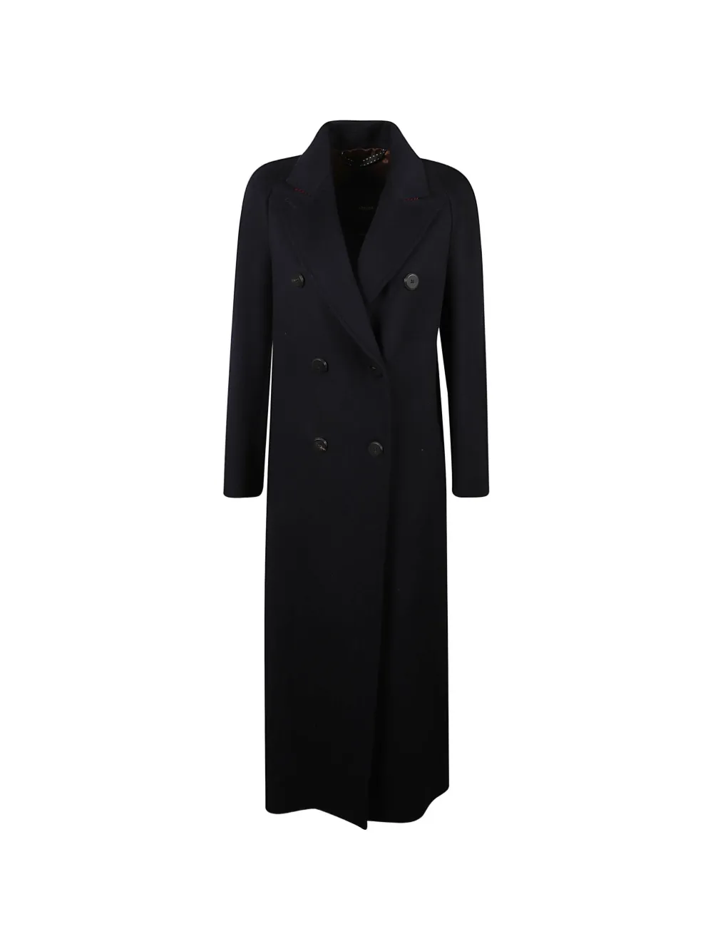 Max Mara double-breasted coat