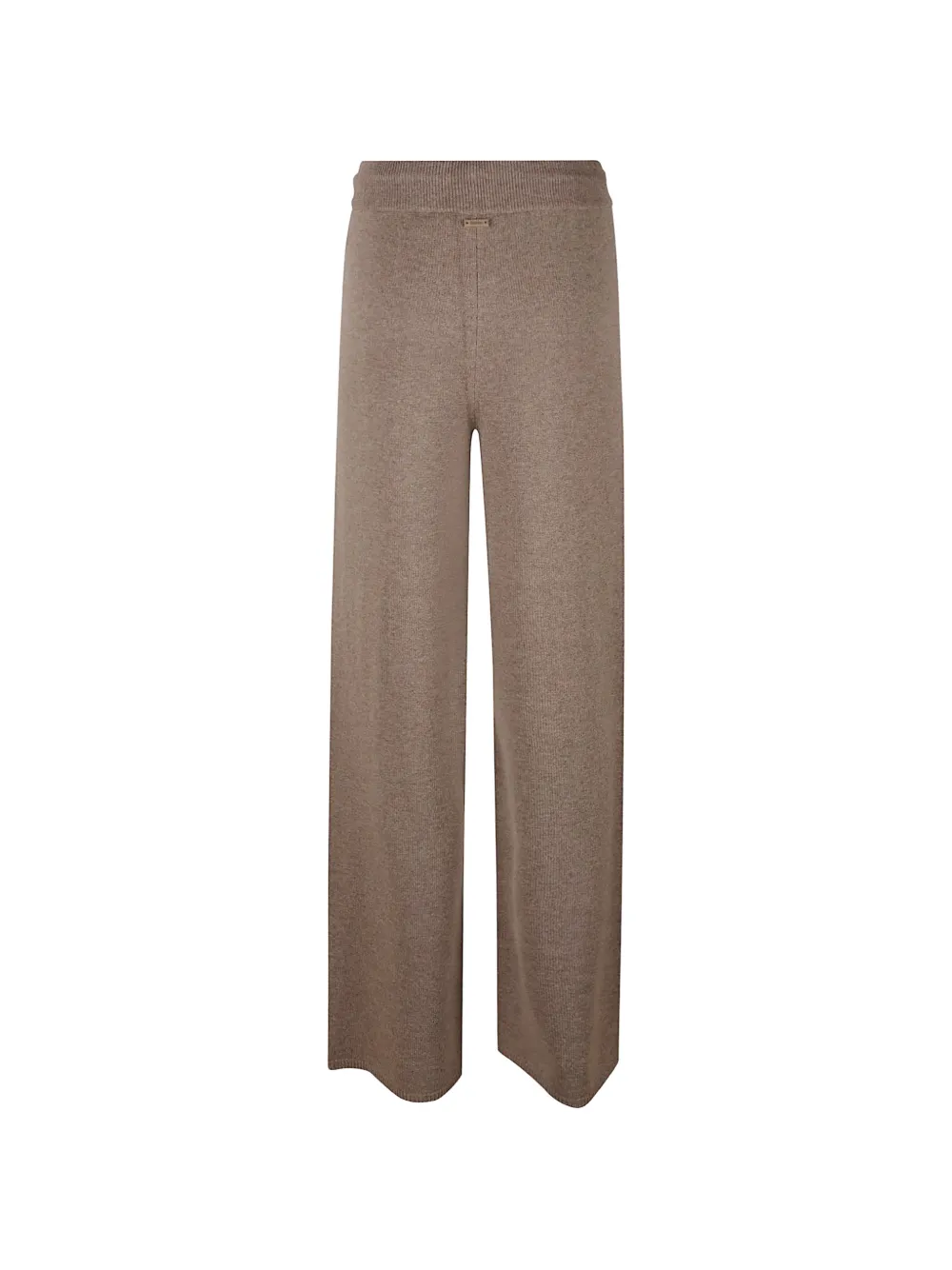 Max Mara drawstring-waist track pants Beige