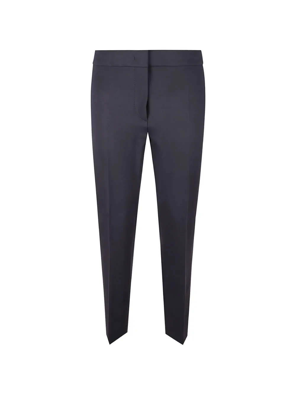 Max Mara Geplooide pantalon Grijs
