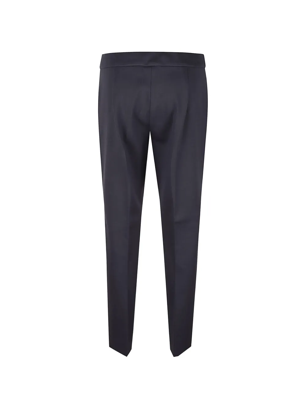 Max Mara Geplooide pantalon Grijs