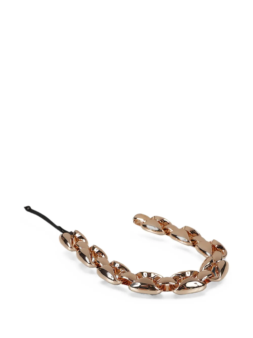 Max Mara chunky-link bracelet