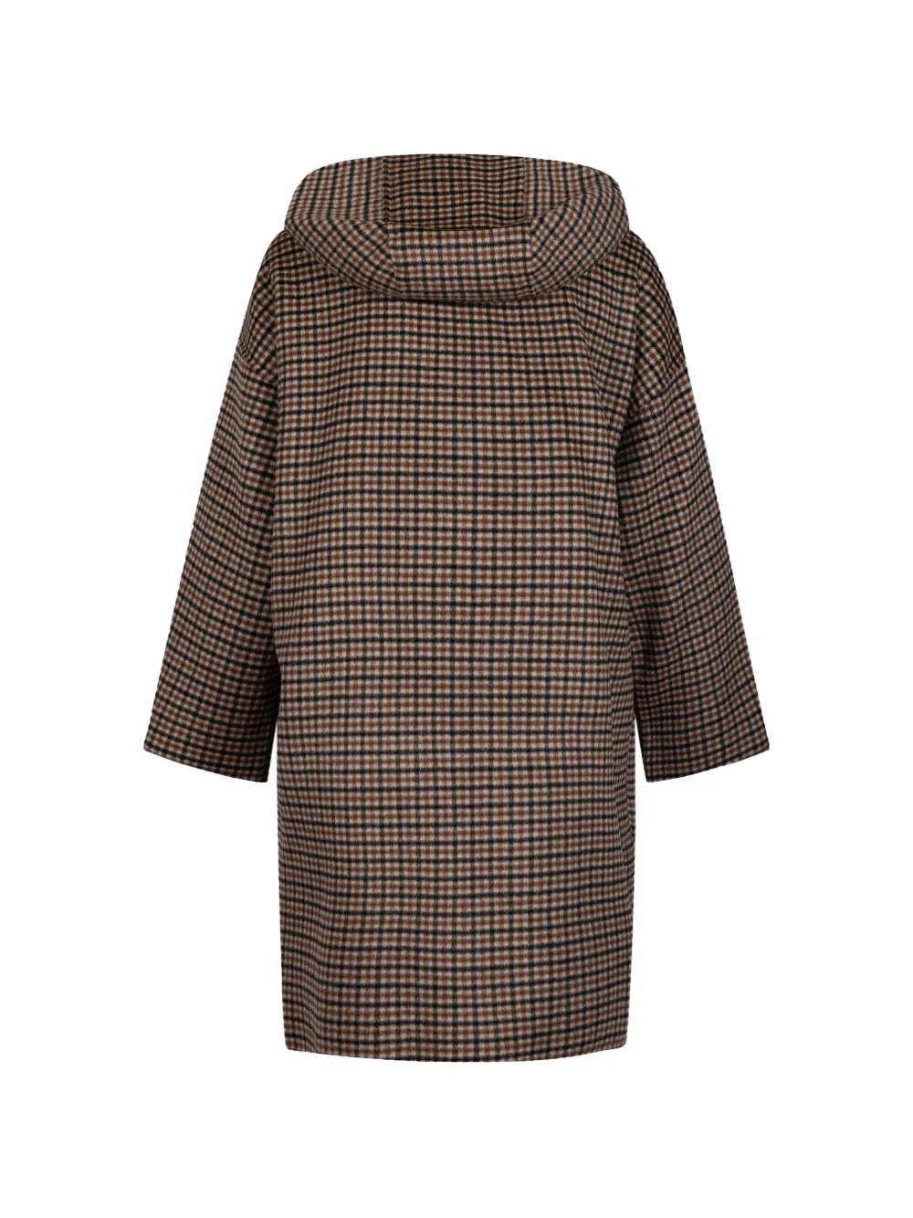 Weekend Max Mara Omkeerbare jas Bruin