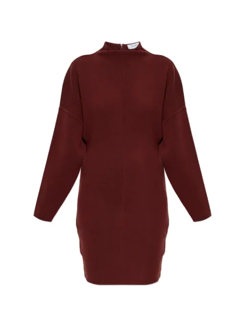 Max Mara трикотажное платье мини