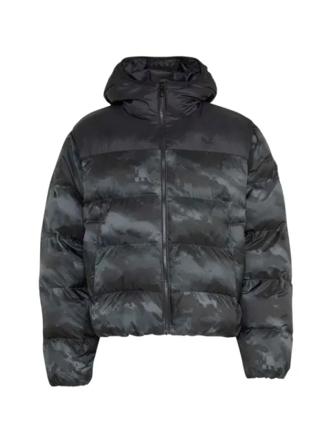 adidas camo Regen jacket
