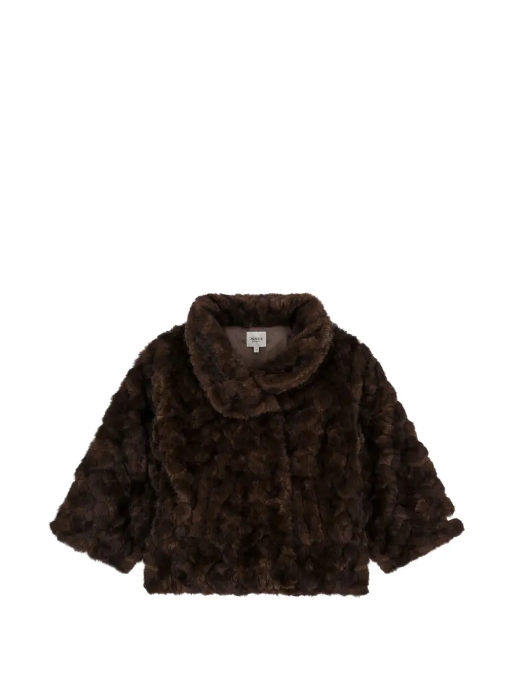 Donsje veste Noekie - Marron