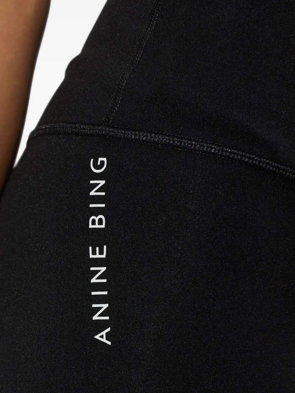 ANINE BING Gabrielle legging Zwart