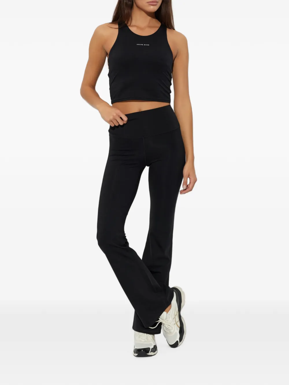 ANINE BING Gabrielle legging Zwart