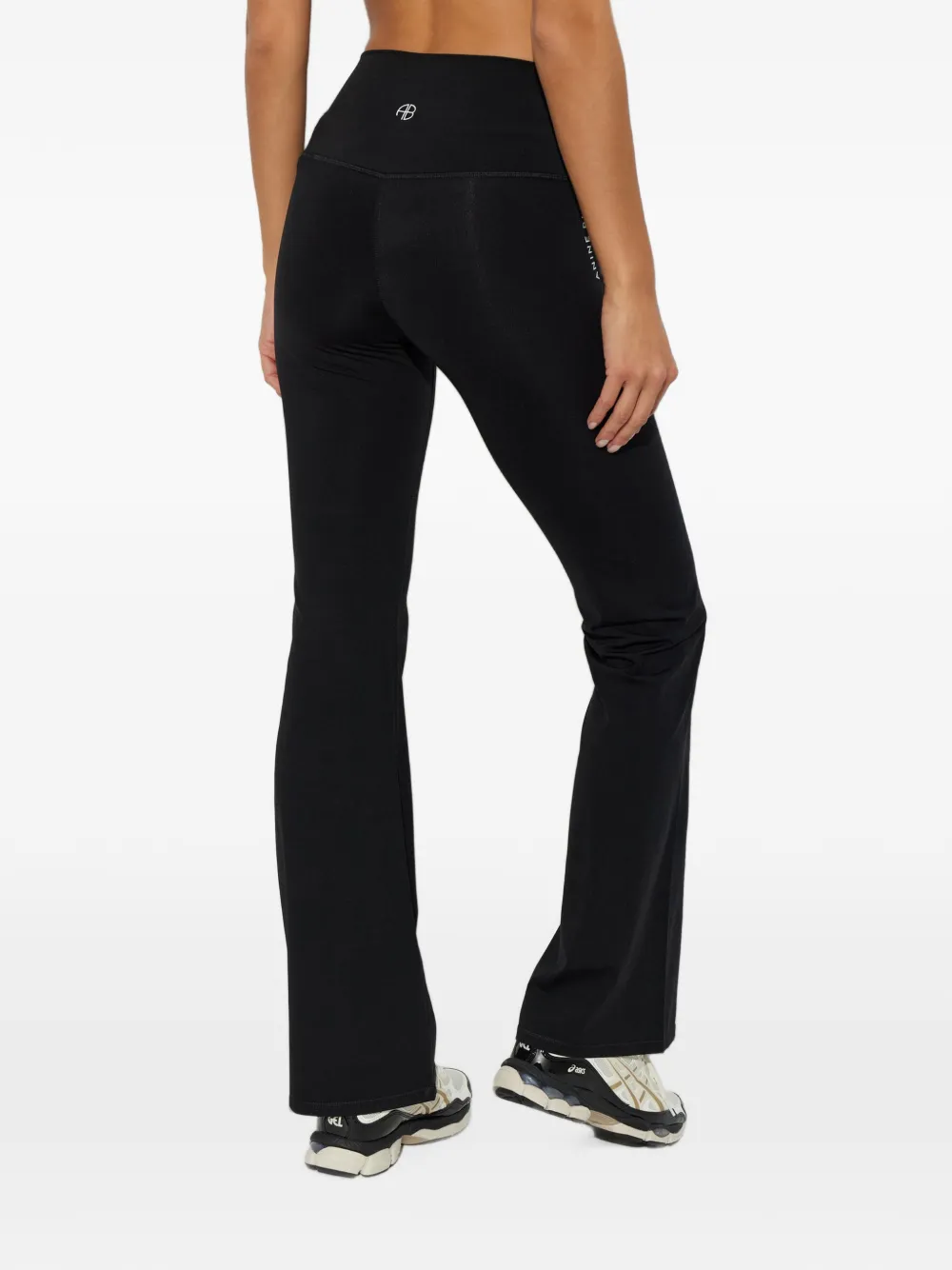 ANINE BING Gabrielle legging Zwart