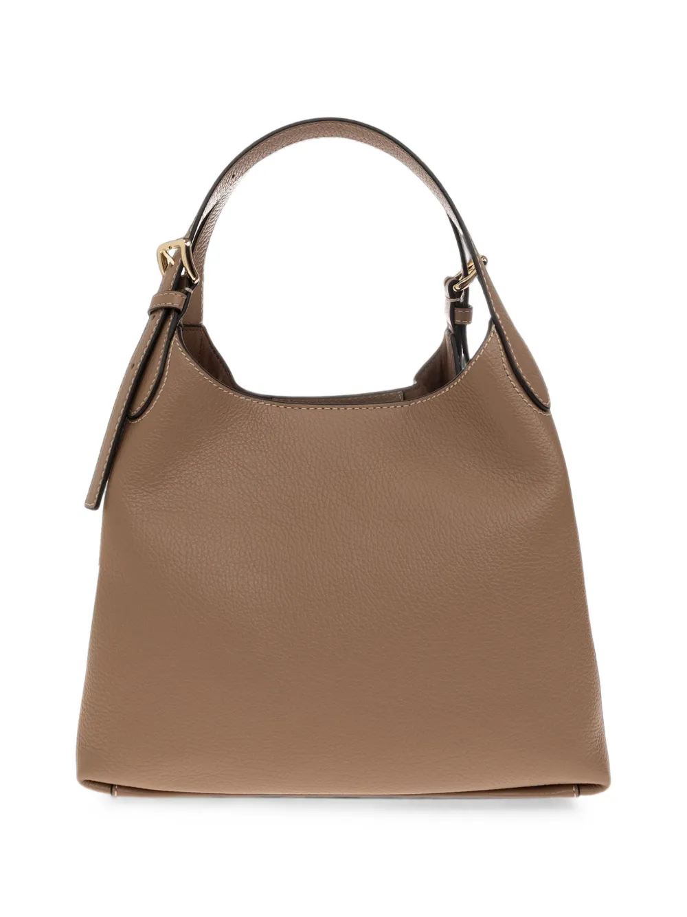 Furla Primrose leren shopper Beige
