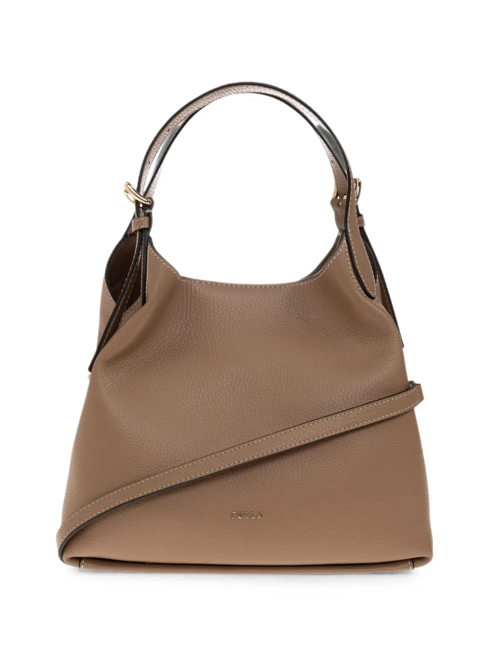 Furla Primrose leather tote bag · OS