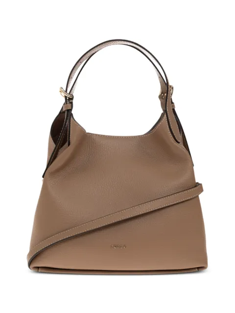 Furla Primrose leather tote bag