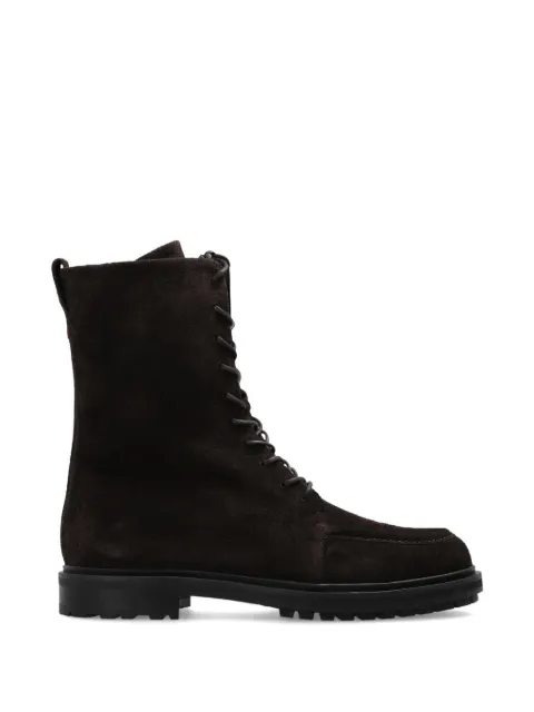 Aeyde Tate lace-up ankle boots