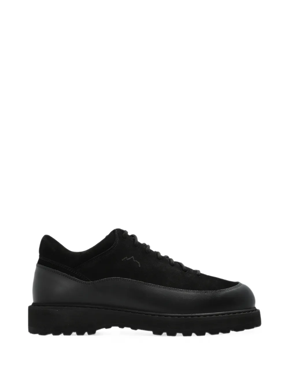 Diemme Cornaro Gala suede sneakers