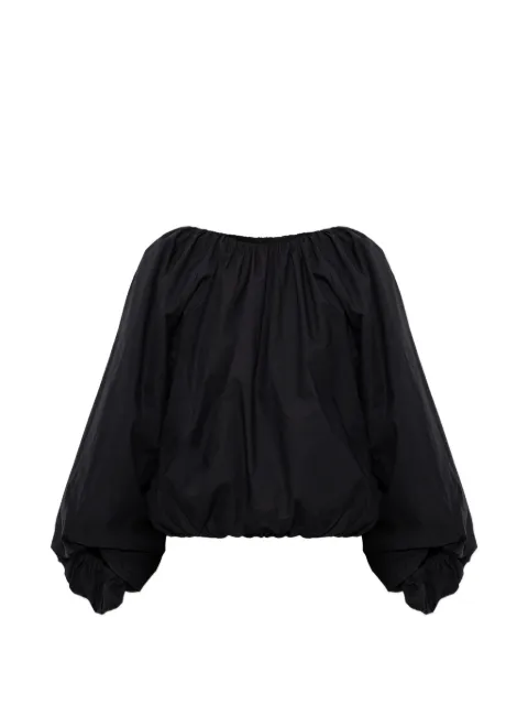By Malene Birger Semara puff-sleeve blouse