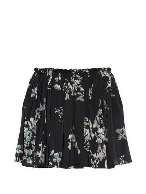 MARANT ÉTOILE minifalda Livy con motivo floral