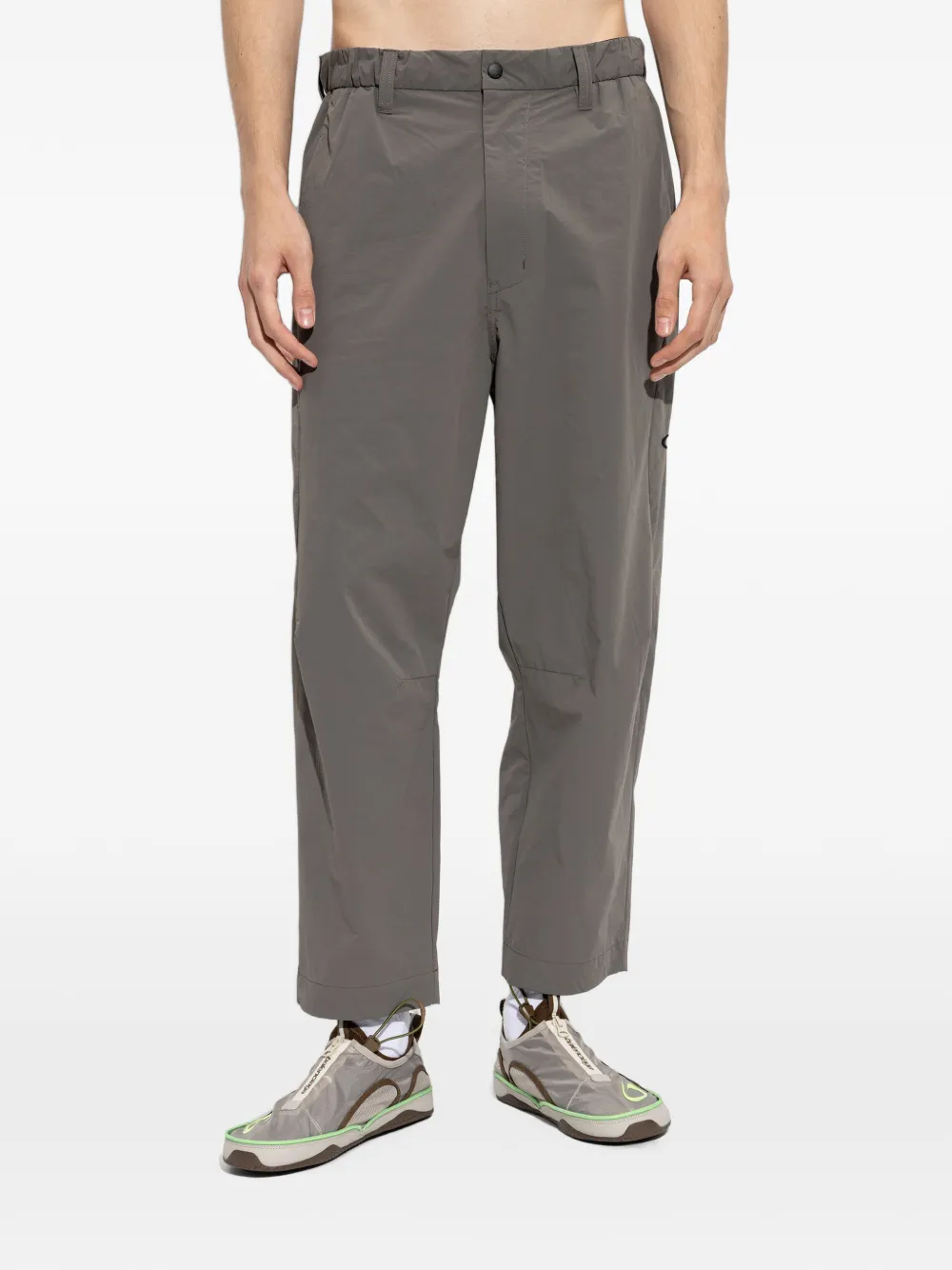 Oakley O-Blades ruimvallende broek Grijs