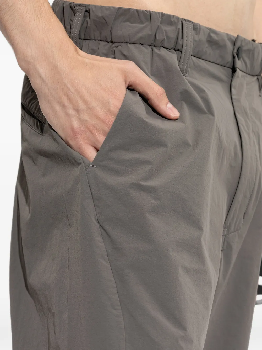 Oakley O-Blades ruimvallende broek Grijs