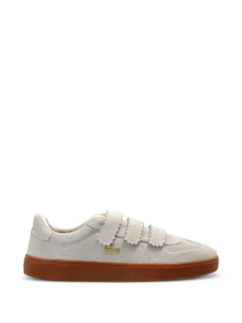 Lacoste Baseshot Pro suede sneakers