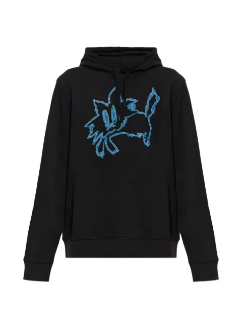 PS Paul Smith hoodie bordada