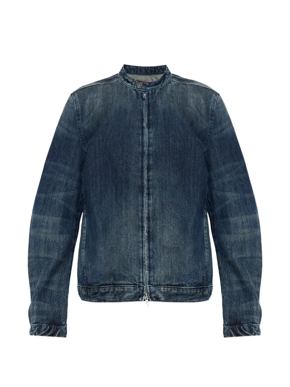 Diesel D-Glory-Fsj denim jacket - Blu