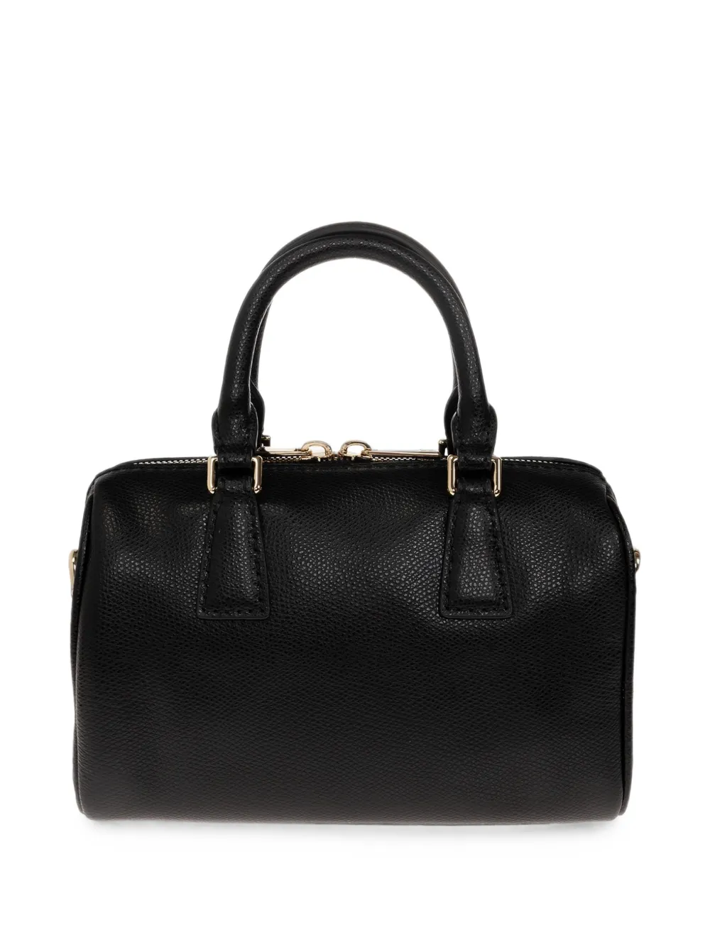 Furla Olivia leren shopper Zwart