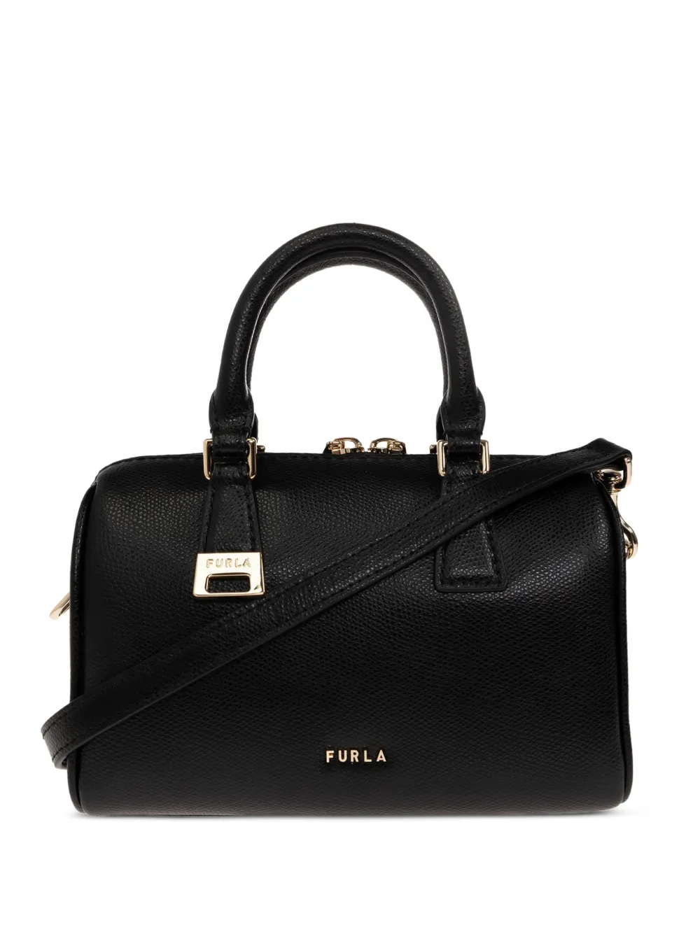 Furla Olivia leather tote bag · OS
