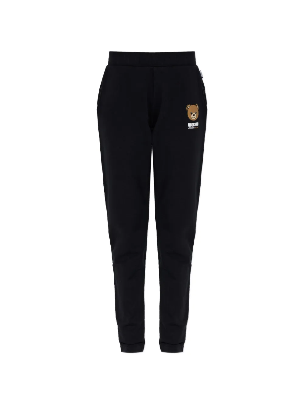 Moschino Teddy Bear track pants - Nero