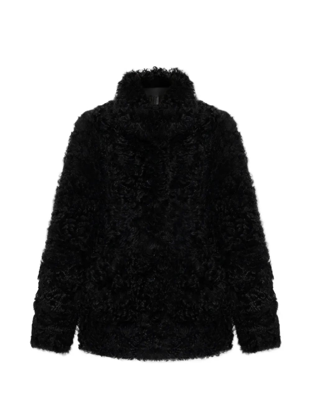 By Malene Birger Adeline reversible leather coat · L