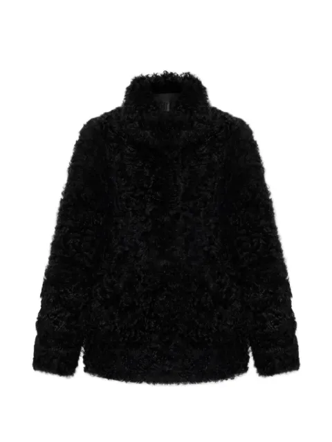 By Malene Birger Adeline reversible leather coat